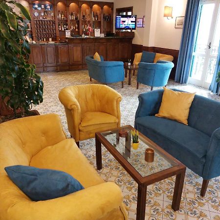 Hotel Mega Mare Vico Equense Esterno foto