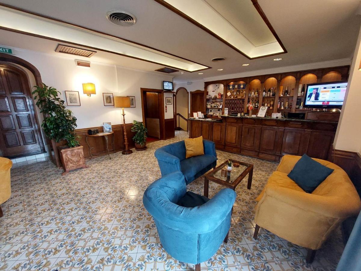 Hotel Mega Mare Vico Equense Esterno foto